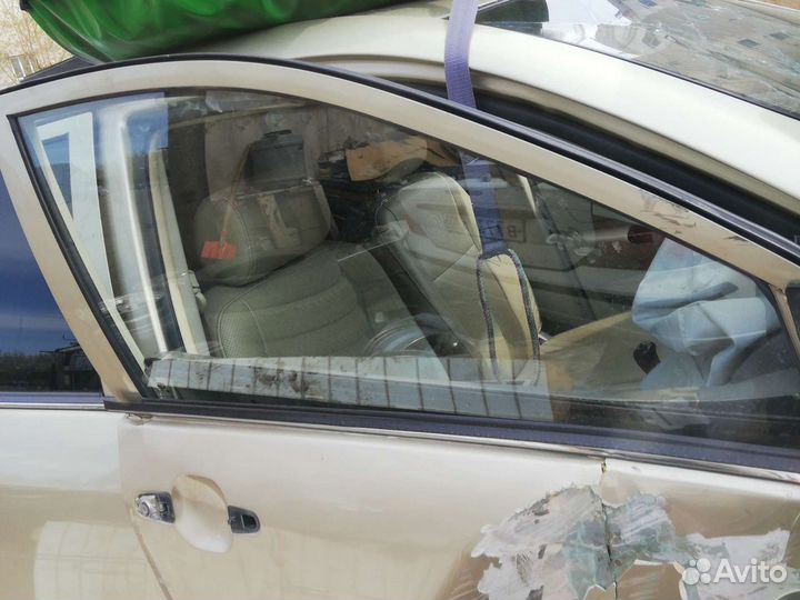 Стекло заднее BYD F3. Губернский авторазбор