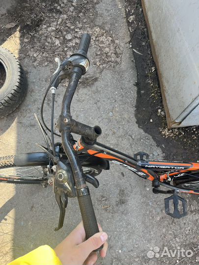 Велосипед stels