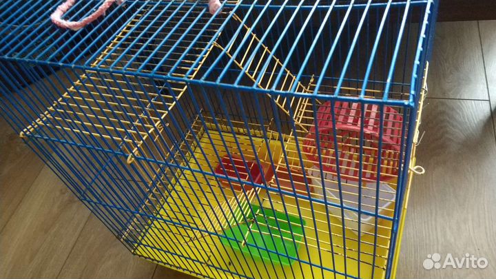 Клетка для грызунов