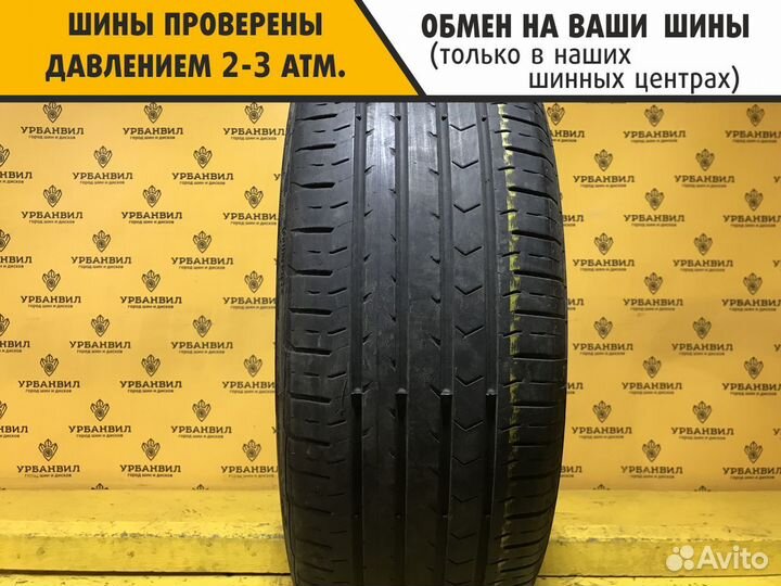 Continental ContiPremiumContact 5 215/55 R17 94W