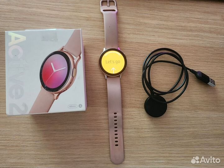 Samsung galaxy watch active 2 44 мм