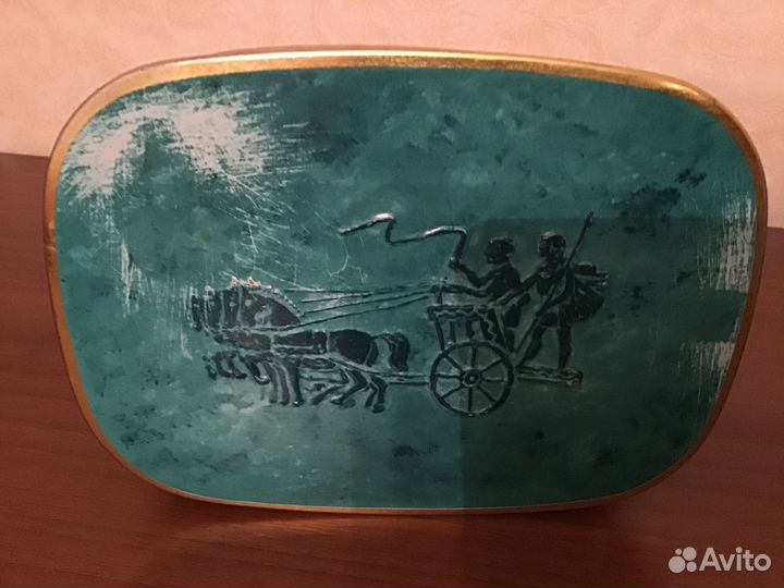 Контейнер металлический б/у W.-Germany