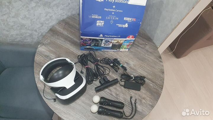 Playstation vr ver.1