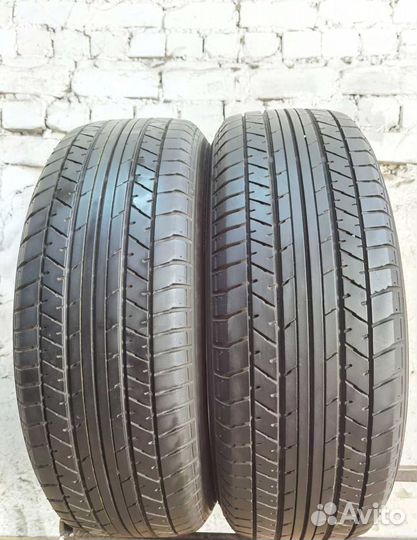 Yokohama Aspec A349A 215/60 R17 96H