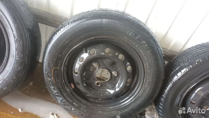 КАМА Кама-204 135/80 R12