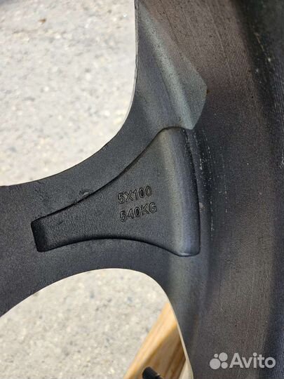 Литые диски