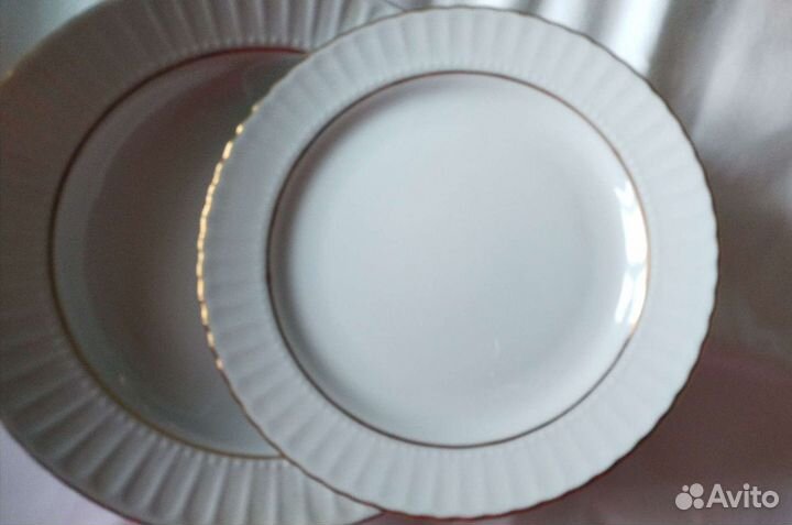 Тарелки, селёдочницы