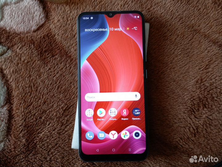 realme C21Y, 4/64 ГБ