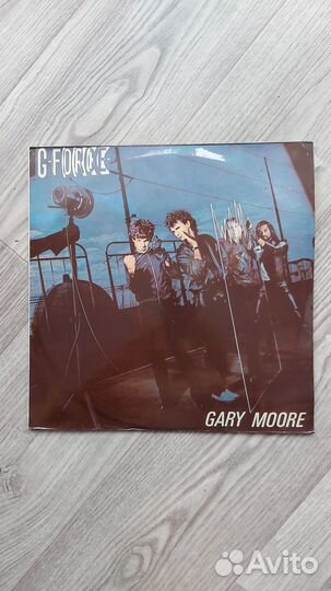 Gary Moore-NM/NM
