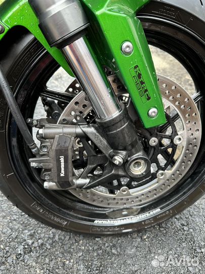 Kawasaki ninja 1000sx