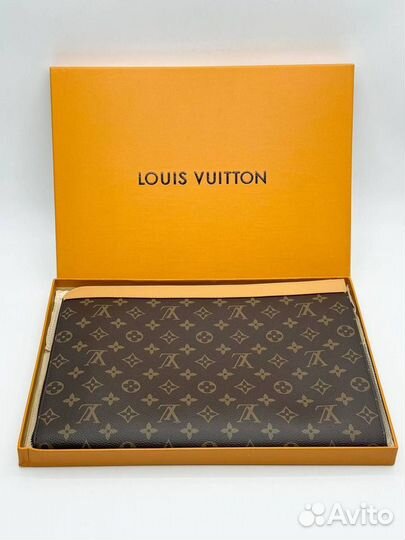 Папка для документов мужская Louis Vuitton LV