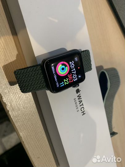Apple Watch Series 3 38mm