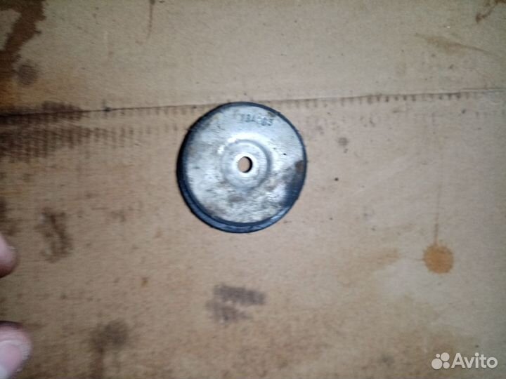 Подушка радиатора основного Audi Q5