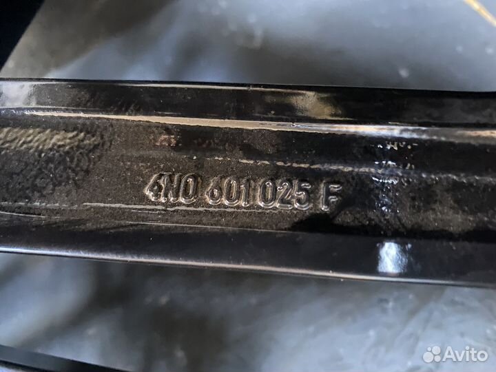 Оригинальные колеса Audi A8 S8 4H/A7 RS7 R21