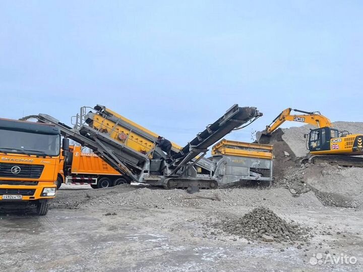 Доставка пескобетона от производителя