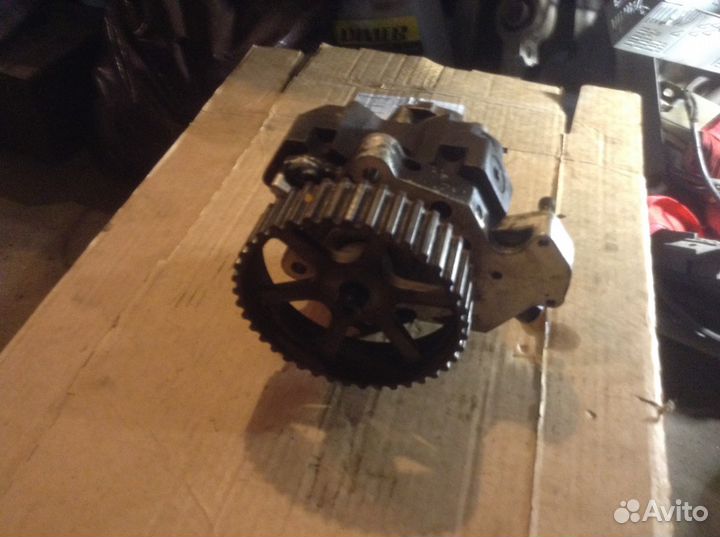 Renault/Opel 1.9DCI тнвд без пробега по РФ