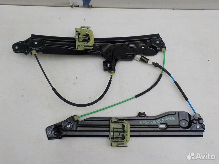 Стеклоподъемник BMW 5 F10-F11 2009