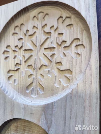 Форма для пряников