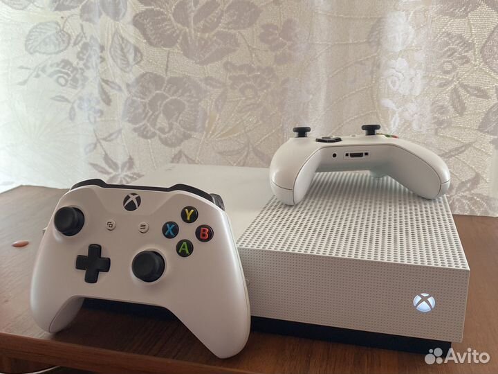Xbox one s