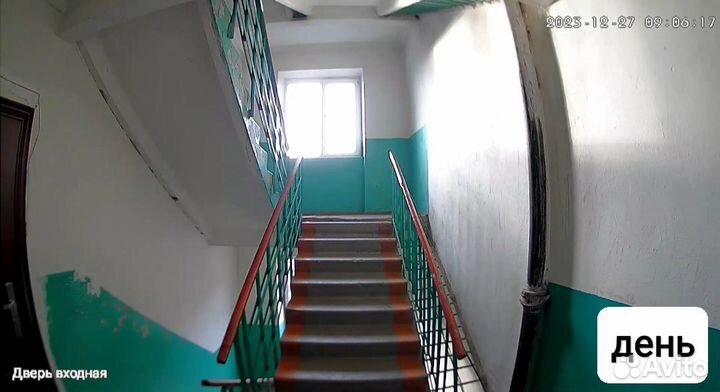 Дверной видеоглазок wi fi