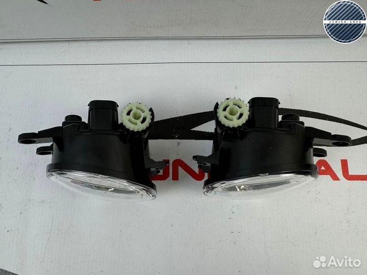 Противотуманные фары Toyota / Lexus LED