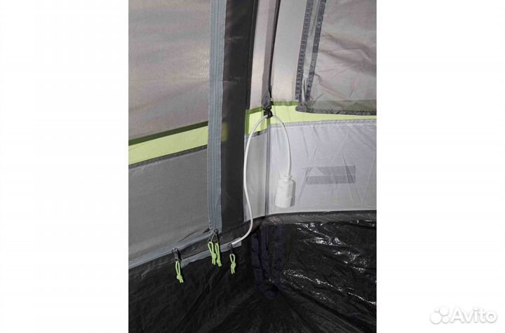 Палатка Meran 5.0 светло-серый/тёмно-серый, 440