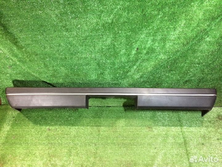 Бампер задний sedan Subaru Leone AA2 AA3 Серый с у