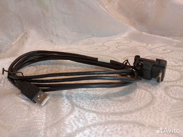 Кабель USB Ingenico для iPP320, iPP350