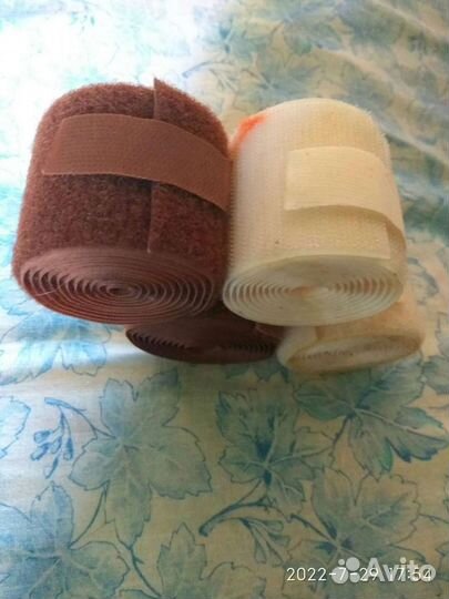 Лента липучка