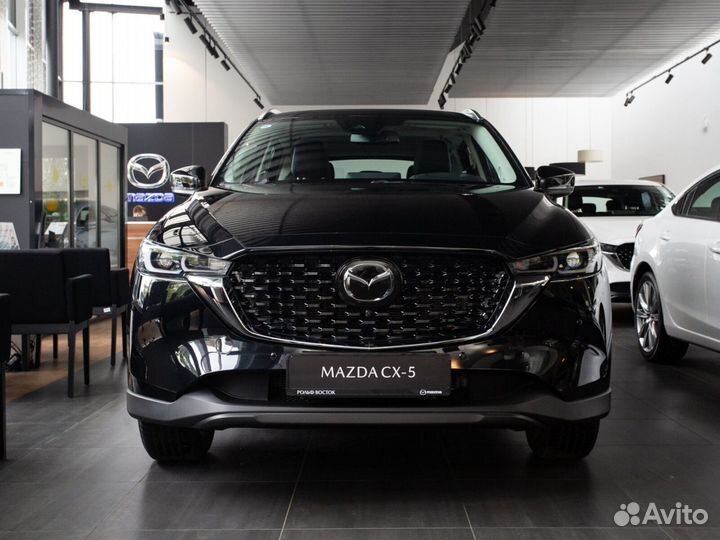 Mazda CX-5 2.5 AT, 2024