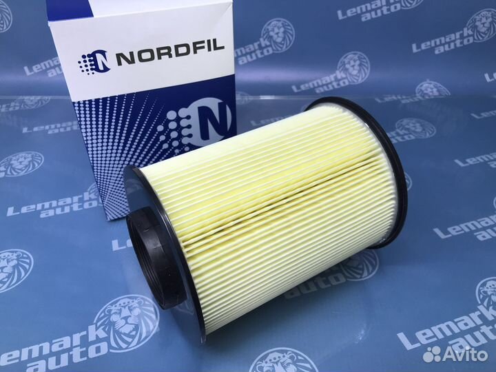 Фильтр воздушный Mercedez Benz W204