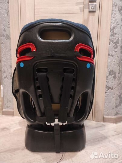 Автокресло детское до 13 кг