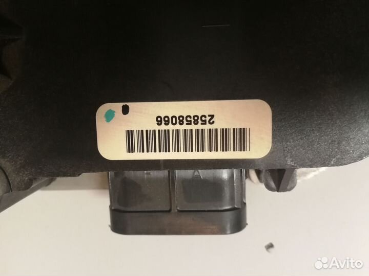 Педаль газа Cadillac CTS