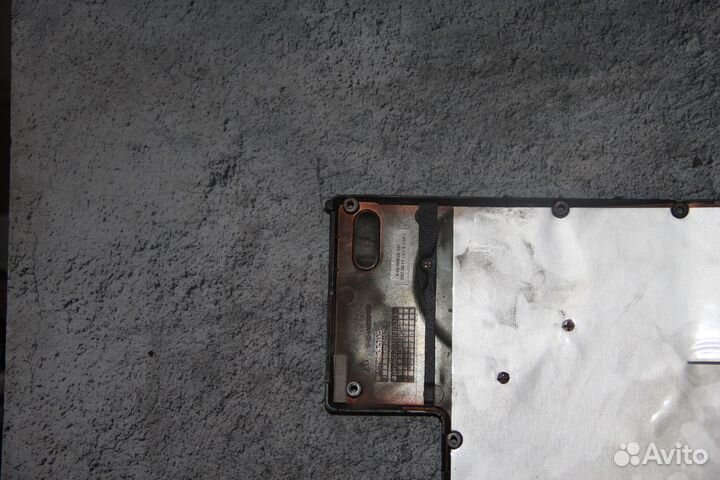 Крышка RAM RoverBook V554