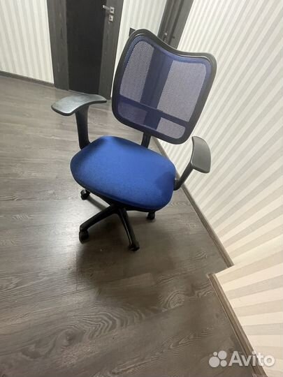 Компьютерное кресло бу