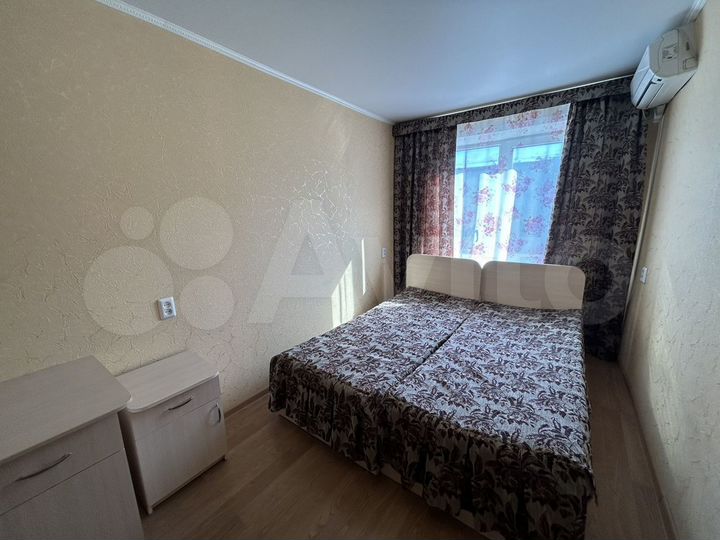 3-к. квартира, 58,8 м², 4/5 эт.