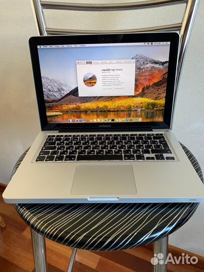 Apple macbook pro 2011