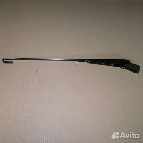 Рычаг стеклоочистителя маз L55см (крючок) (см)