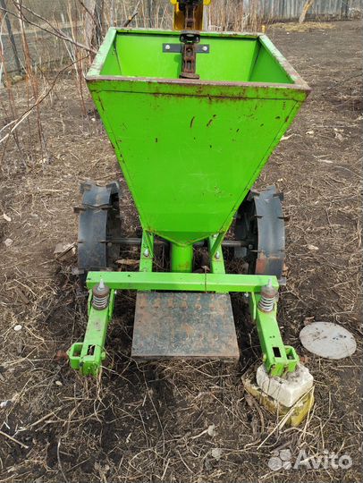 Картофелесажалка Bomet S239, 2016