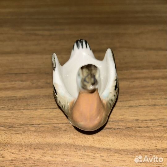 Керамическая фигурка