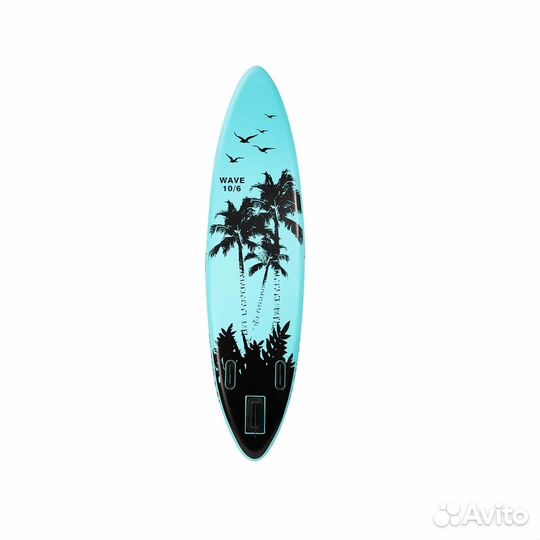 Сап доска Sup board Cooyes Wave 10.6 Blue