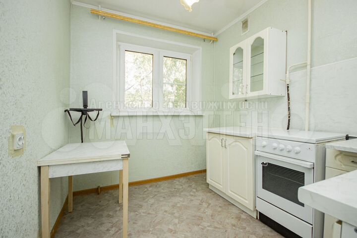 3-к. квартира, 62,8 м², 4/5 эт.