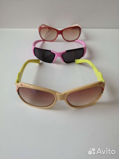 Солнцезащитные очки