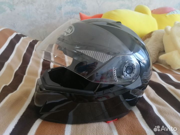 Мотоциклетный шлем Jiekai jk105