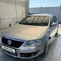 Volkswagen Passat 2.0 AMT, 2005, 280 500 км, с пробегом, цена 710 000 руб.