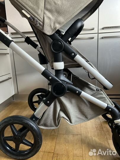 Коляска bugaboo fox 2 в 1