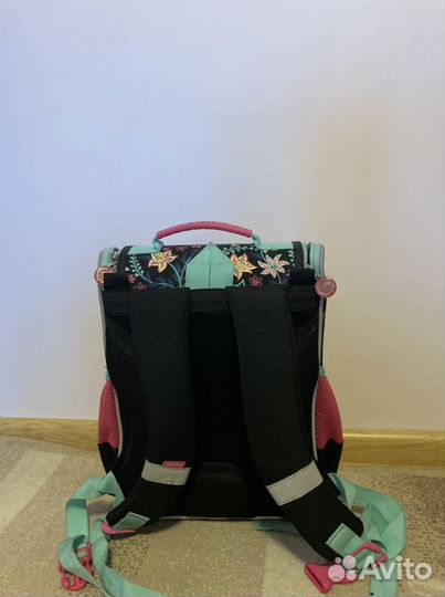Рюкзак ранец школьный для девочки
