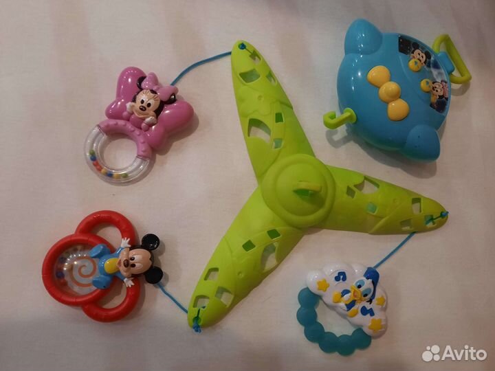 Мобиль на кроватку