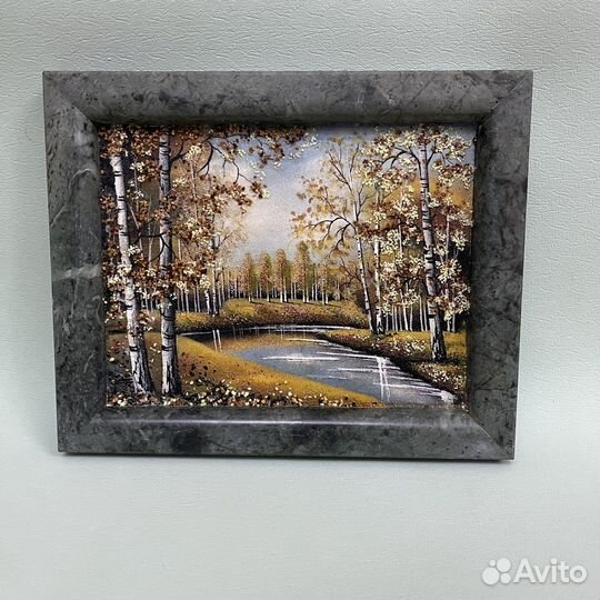 Гранитная картина