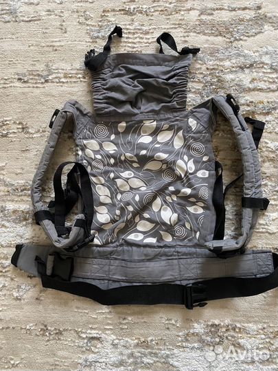 Эргорюкзак